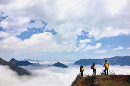 Ảnh của NGẤT NGÂY VẺ ĐẸP CÁC ĐỊA ĐIỂM DU LỊCH NỔI TIẾNG TẠI LÀO CAI
